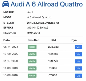 Audi A6 Allroad Bi-TDi 313kc. - 12900 € / 25230.21 лв. - 12115874 14 | Car24.bg Audi A6 Allroad Bi-TDi 313kc. - 12900 € / 25230.21 лв. - 12115874 14