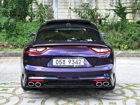 Kia Stinger undefined | Auto.bg — изображение 5 Kia Stinger undefined | Auto.bg — изображение 5