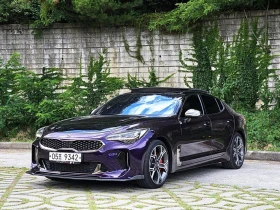 Kia Stinger undefined | Auto.bg — изображение 2 Kia Stinger undefined | Auto.bg — изображение 2