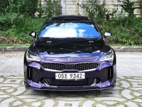 Kia Stinger undefined | Auto.bg — изображение 3 Kia Stinger undefined | Auto.bg — изображение 3