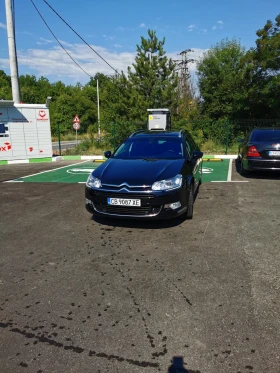 Снимка Citroen C5