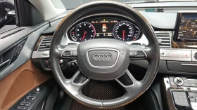 Audi A8 L / 4.0T / DISTRONIC / МАСАЖ / ОБДУХ / ТВ / ФУЛЛ - 16500 € / 32271.19 лв. - 10043830 13 | Car24.bg Audi A8 L / 4.0T / DISTRONIC / МАСАЖ / ОБДУХ / ТВ / ФУЛЛ - 16500 € / 32271.19 лв. - 10043830 13