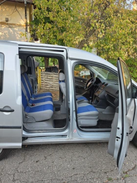 VW Caddy Life - 2950 € / 5769.70 лв. - 32094377 2 | Car24.bg VW Caddy Life - 2950 € / 5769.70 лв. - 32094377 2