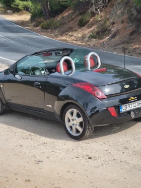 Ford Streetka - 1800 € - 24612631 4 | Car24.bg Ford Streetka - 1800 € - 24612631 4