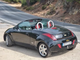 Ford Streetka - 1800 € - 24612631 3 | Car24.bg Ford Streetka - 1800 € - 24612631 3