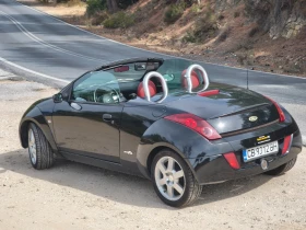 Ford Streetka - 1800 € - 24612631 2 | Car24.bg Ford Streetka - 1800 € - 24612631 2