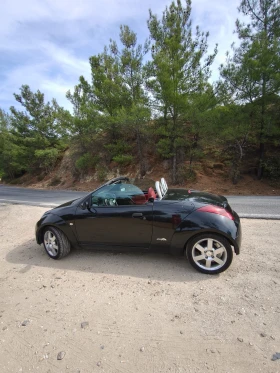 Ford Streetka - 1800 € - 24612631 10 | Car24.bg Ford Streetka - 1800 € - 24612631 10