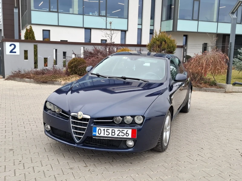 Alfa Romeo 159 1.9JTDm* (150кс)* * ANDROID* HOB BHOC* * - 2750 € / 5378.53 лв. - 35512690 1 | Car24.bg Alfa Romeo 159 1.9JTDm* (150кс)* * ANDROID* HOB BHOC* * - 2750 € / 5378.53 лв. - 35512690 1