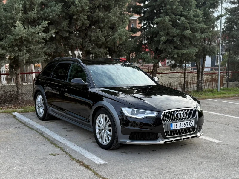 Audi A6 Allroad Bi-TDi 313kc. - 12900 € / 25230.21 лв. - 12115874 1 | Car24.bg Audi A6 Allroad Bi-TDi 313kc. - 12900 € / 25230.21 лв. - 12115874 1