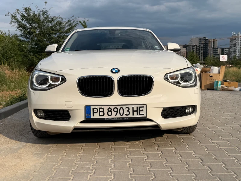 BMW 116 F20 - 8500 € / 16624.56 лв. - 64665215 1 | Car24.bg BMW 116 F20 - 8500 € / 16624.56 лв. - 64665215 1