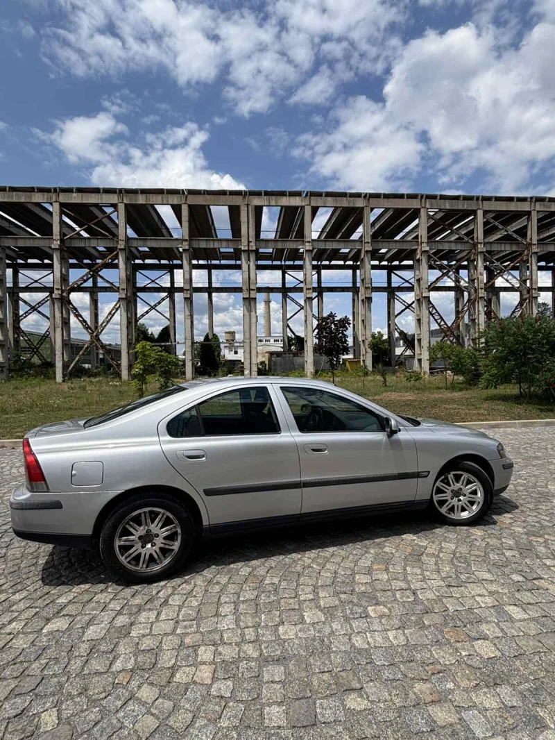 Volvo S60 - 3200 € / 6258.66 лв. - 40011165 1 | Car24.bg Volvo S60 - 3200 € / 6258.66 лв. - 40011165 1