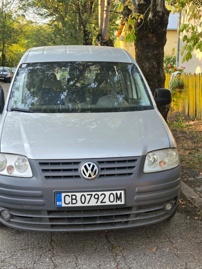 VW Caddy Life - 2950 € / 5769.70 лв. - 32094377 1 | Car24.bg VW Caddy Life - 2950 € / 5769.70 лв. - 32094377 1