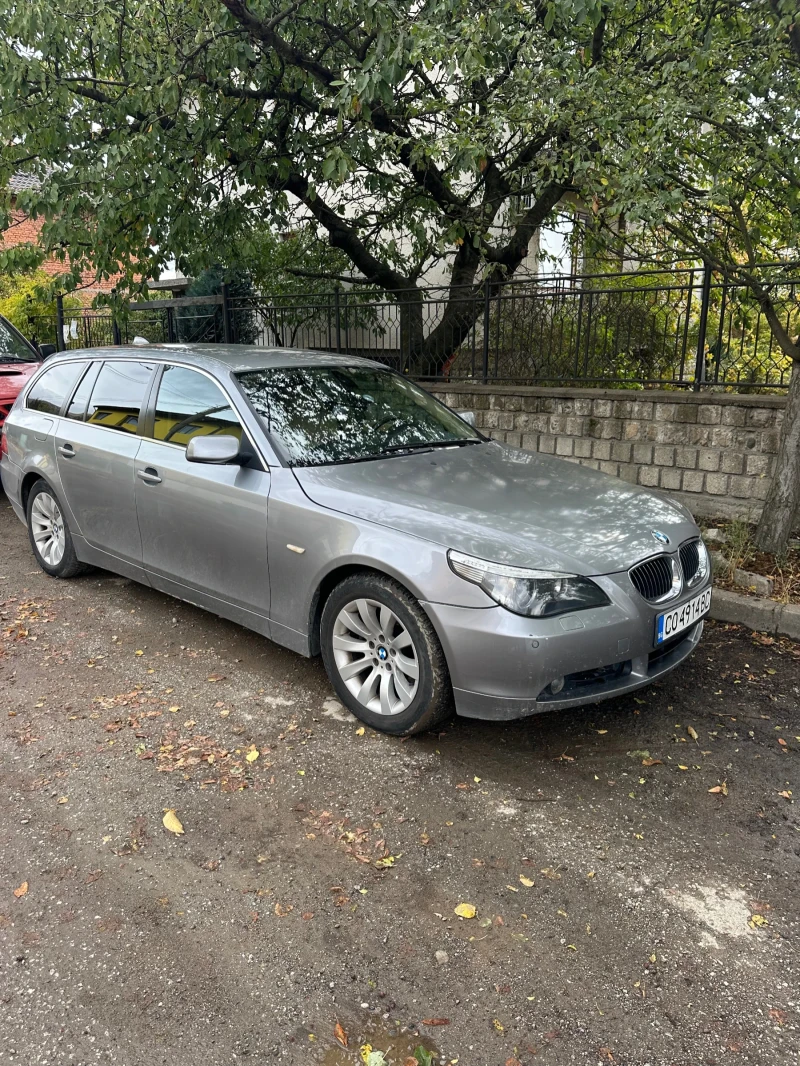 BMW 525 - 2800 € - 54895085 1 | Car24.bg BMW 525 - 2800 € - 54895085 1