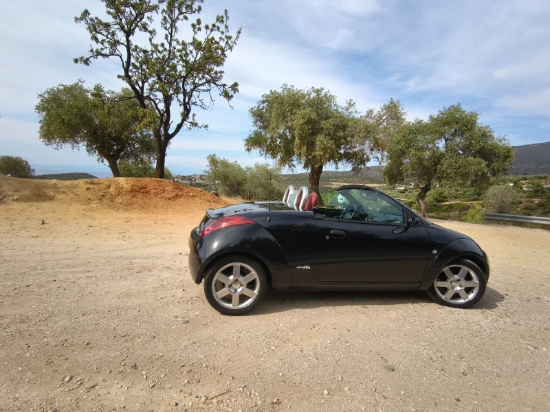 Ford Streetka - 1800 € - 24612631 1 | Car24.bg Ford Streetka - 1800 € - 24612631 1