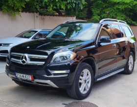 Mercedes-Benz GL 350 TV/DVD FULL - Car24.bg Mercedes-Benz GL 350 TV/DVD FULL
