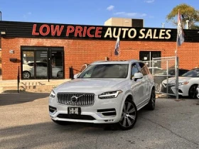 Volvo Xc90 T6 Inscription 360CAM* PANO* CARPLAY* ОБДУХВАНЕ* - Car24.bg Volvo Xc90 T6 Inscription 360CAM* PANO* CARPLAY* ОБДУХВАНЕ*