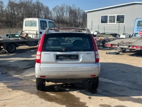 Honda Hr-v 1.6i/124кс/4x4 | Auto.bg — изображение 4 Honda Hr-v 1.6i/124кс/4x4 | Auto.bg — изображение 4