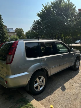 Nissan X-trail 2.2 - 3200 € - 10048300 10 | Car24.bg Nissan X-trail 2.2 - 3200 € - 10048300 10