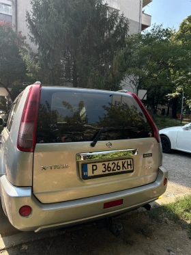 Nissan X-trail 2.2 - 3200 € - 10048300 11 | Car24.bg Nissan X-trail 2.2 - 3200 € - 10048300 11