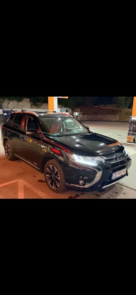 Mitsubishi Outlander - Car24.bg Mitsubishi Outlander