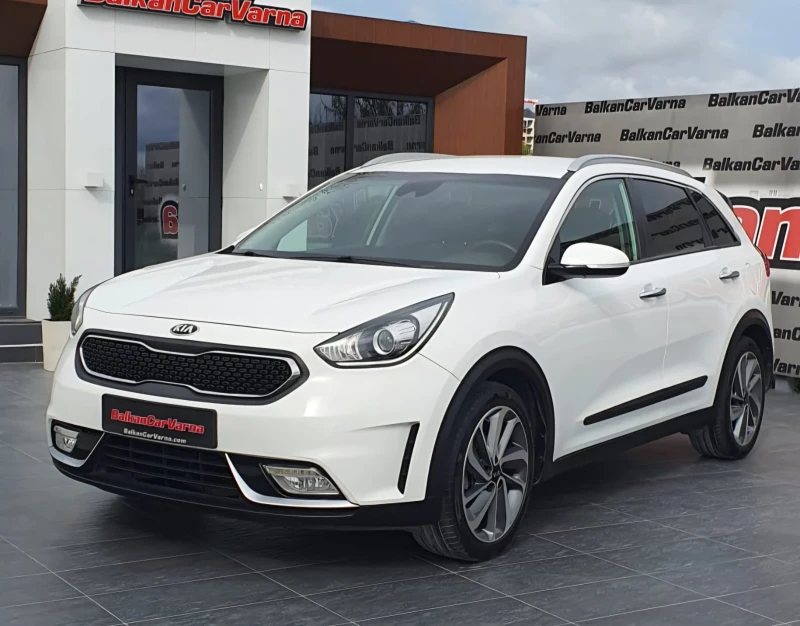 Kia Niro 1.6GDI DTC HEV Style 103kw EcoHybrid - 11500 € / 22492.04 лв. - 12798214 1 | Car24.bg Kia Niro 1.6GDI DTC HEV Style 103kw EcoHybrid - 11500 € / 22492.04 лв. - 12798214 1