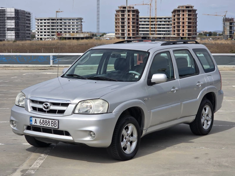 Mazda Tribute 2.3 4X4 - 5000 € - 60097165 1 | Car24.bg Mazda Tribute 2.3 4X4 - 5000 € - 60097165 1