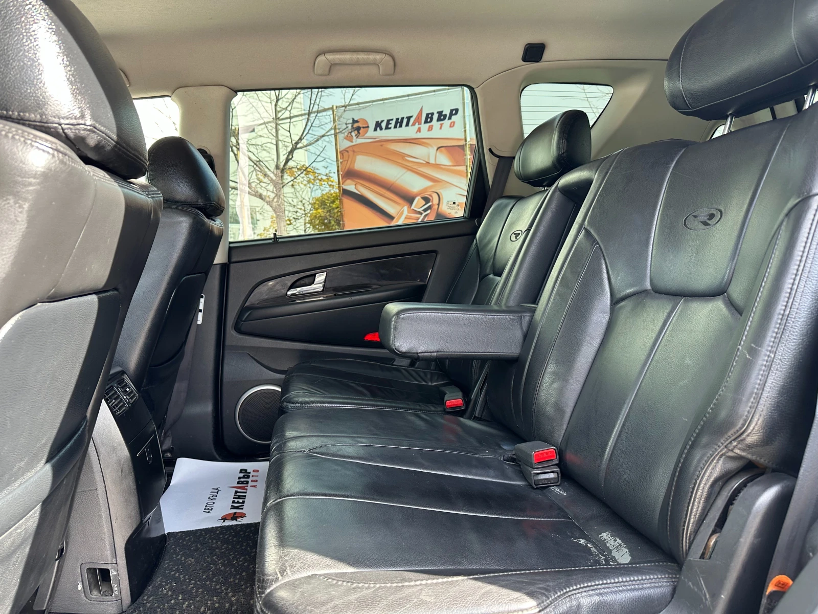 SsangYong Rexton 2.7d 165 к.с.  - изображение 9 | Auto.bg SsangYong Rexton 2.7d 165 к.с.  - изображение 9