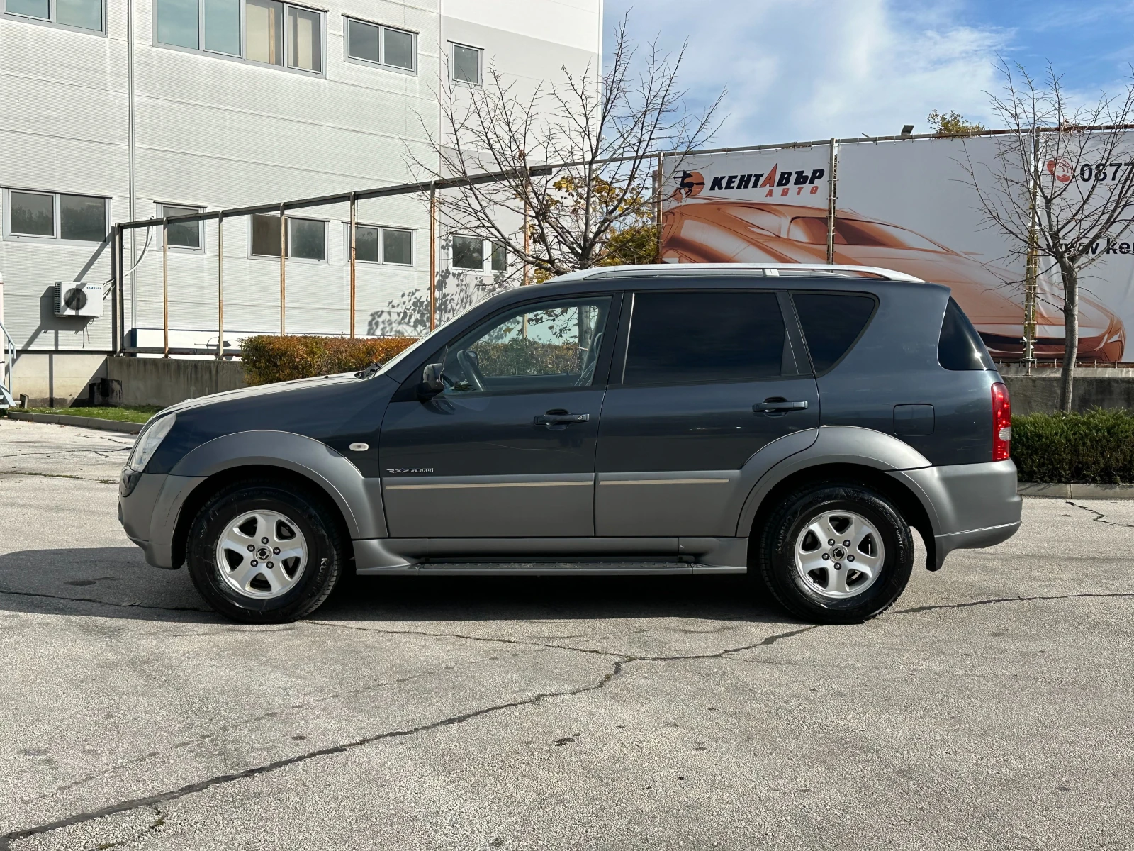 SsangYong Rexton 2.7d 165 к.с.  - изображение 2 | Auto.bg SsangYong Rexton 2.7d 165 к.с.  - изображение 2