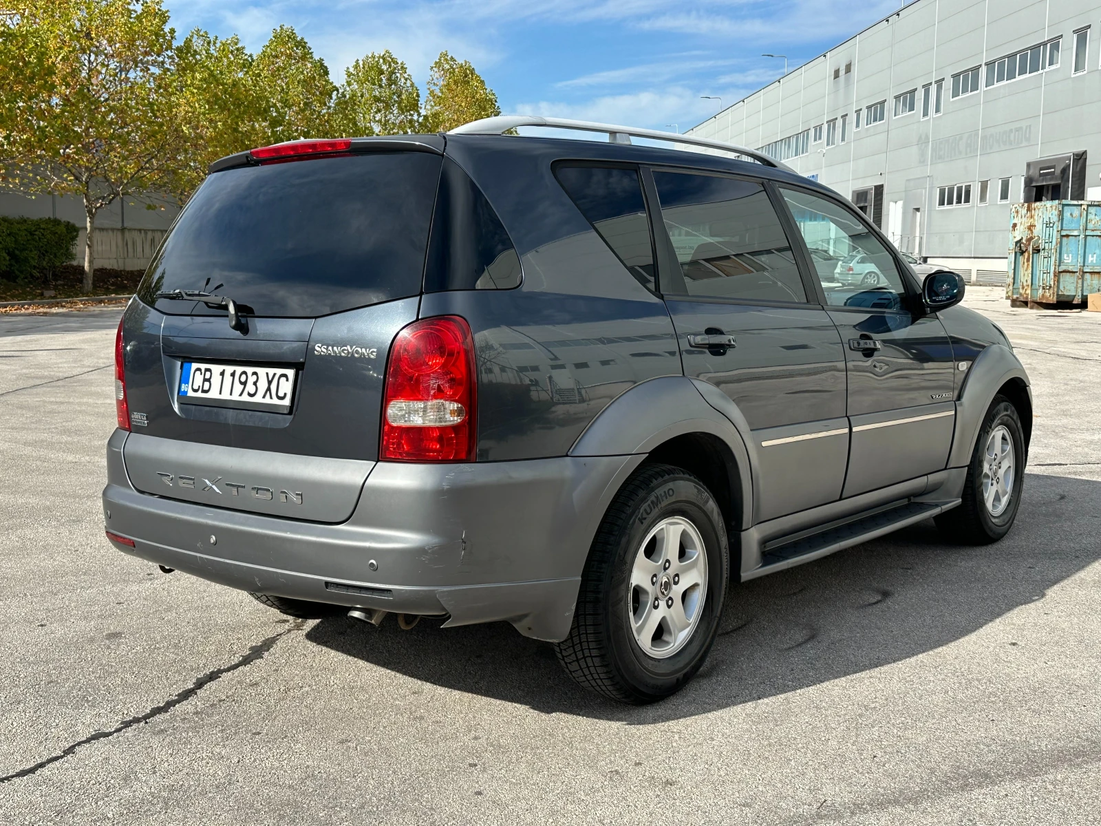 SsangYong Rexton 2.7d 165 к.с.  - изображение 4 | Auto.bg SsangYong Rexton 2.7d 165 к.с.  - изображение 4