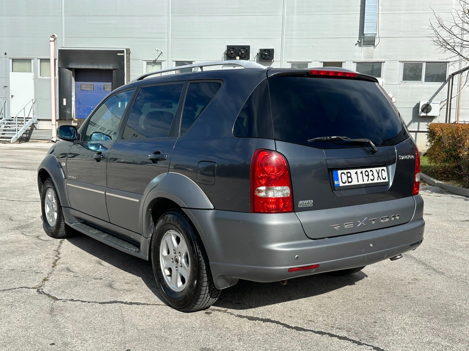 SsangYong Rexton 2.7d 165 к.с.  - изображение 3 | Auto.bg SsangYong Rexton 2.7d 165 к.с.  - изображение 3