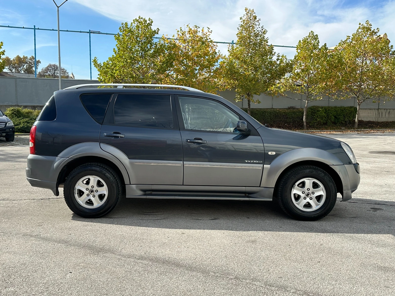 SsangYong Rexton 2.7d 165 к.с.  - изображение 5 | Auto.bg SsangYong Rexton 2.7d 165 к.с.  - изображение 5