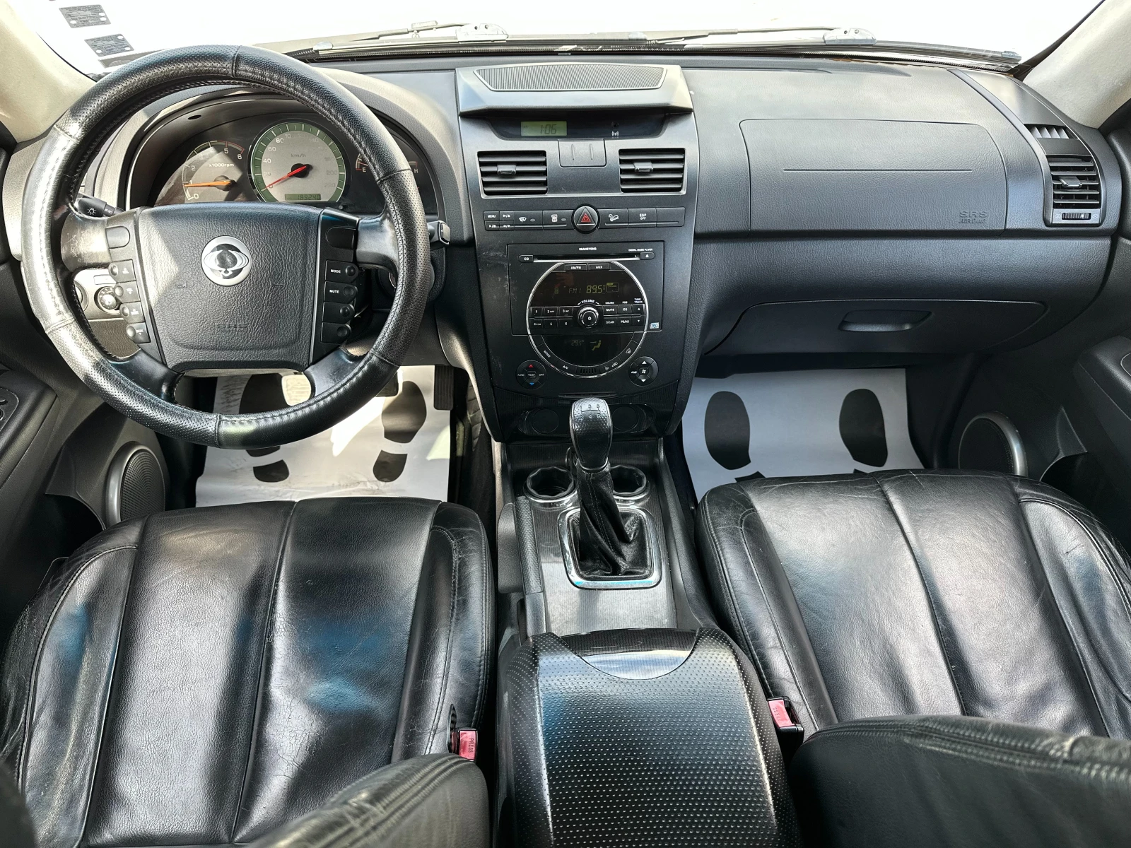 SsangYong Rexton 2.7d 165 к.с.  - изображение 10 | Auto.bg SsangYong Rexton 2.7d 165 к.с.  - изображение 10