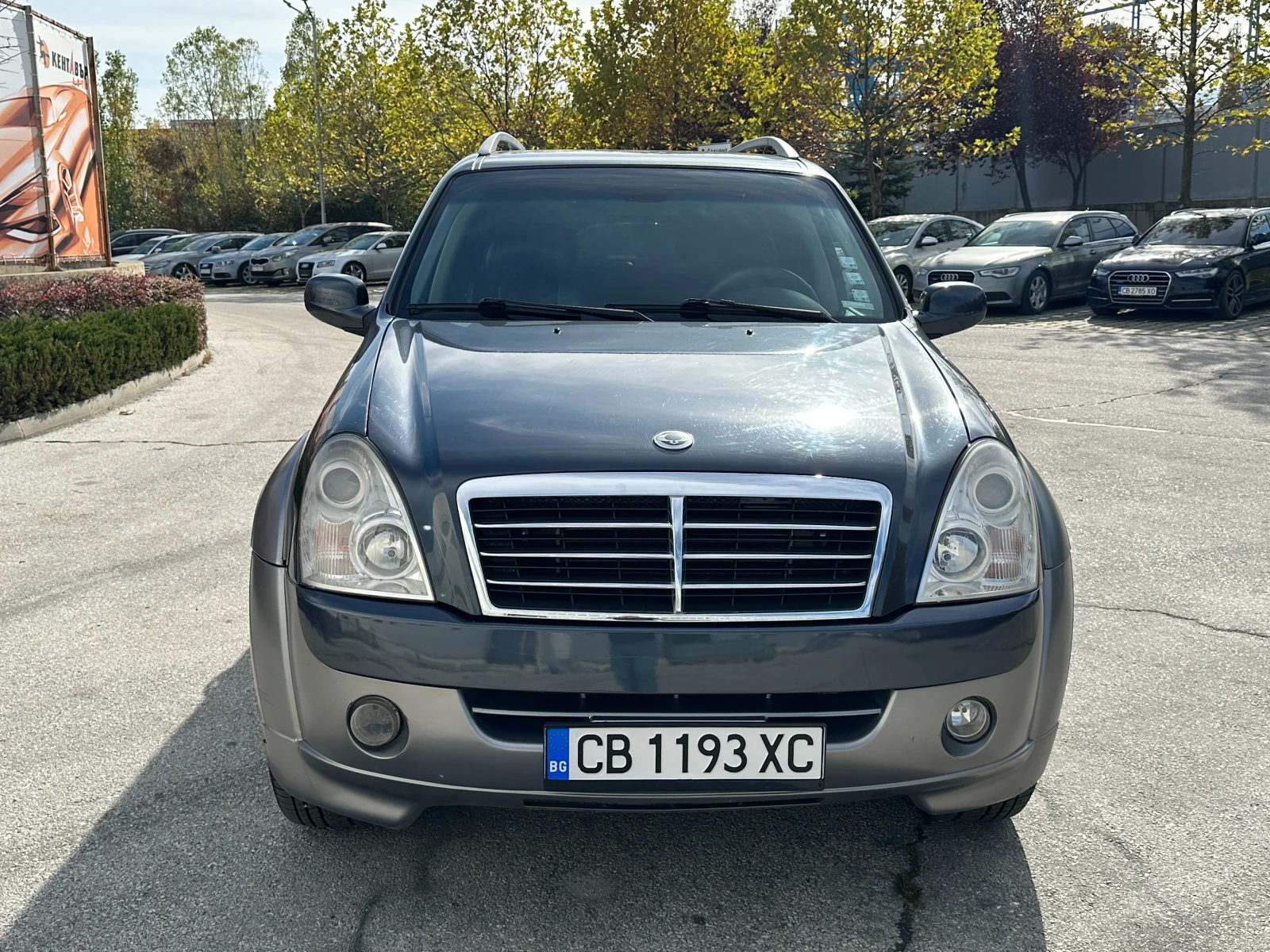 SsangYong Rexton 2.7d 165 к.с.  - изображение 7 | Auto.bg SsangYong Rexton 2.7d 165 к.с.  - изображение 7