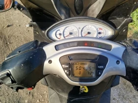 Piaggio X9 Evolution 500 | Auto.bg — изображение 3 Piaggio X9 Evolution 500 | Auto.bg — изображение 3
