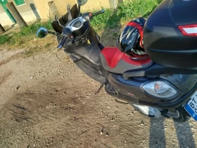 Piaggio X9 Evolution 500 | Auto.bg — изображение 4 Piaggio X9 Evolution 500 | Auto.bg — изображение 4