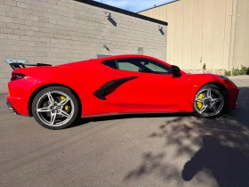 Chevrolet Corvette 6.2L 8cyl RWD | Auto.bg — изображение 3 Chevrolet Corvette 6.2L 8cyl RWD | Auto.bg — изображение 3