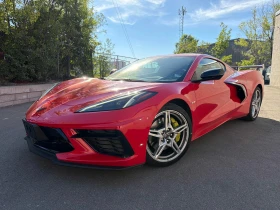 Chevrolet Corvette 6.2L 8cyl RWD