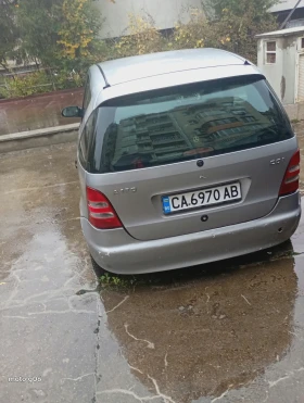 Mercedes-Benz A 170 - 1500 € - 48073629 3 | Car24.bg Mercedes-Benz A 170 - 1500 € - 48073629 3