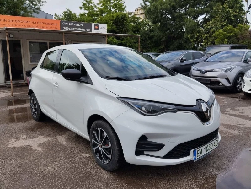 Renault Zoe - 22500 лв. / 11504.07 € - 72722499 1 | Car24.bg Renault Zoe - 22500 лв. / 11504.07 € - 72722499 1