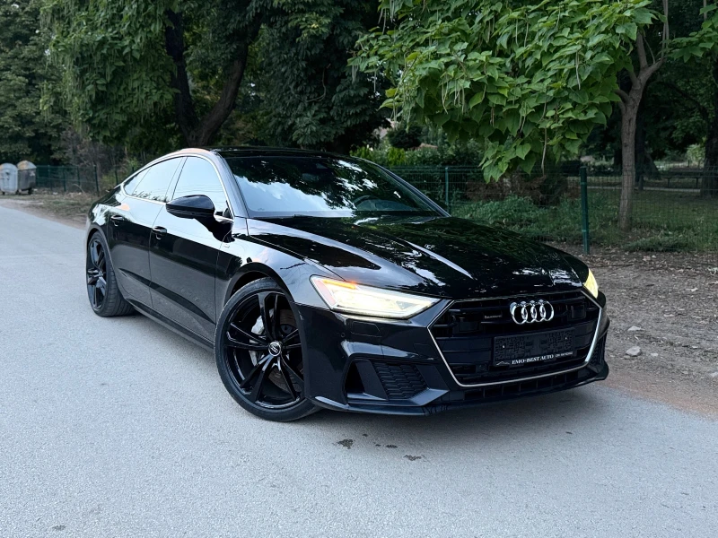 Audi A7 55TFSI* S-Line* Quattro* КРИЛО* СЛЕДЕНЕ НА ЛЕНТА* - цена по договаряне - 78613513 1 | Car24.bg Audi A7 55TFSI* S-Line* Quattro* КРИЛО* СЛЕДЕНЕ НА ЛЕНТА* - цена по договаряне - 78613513 1