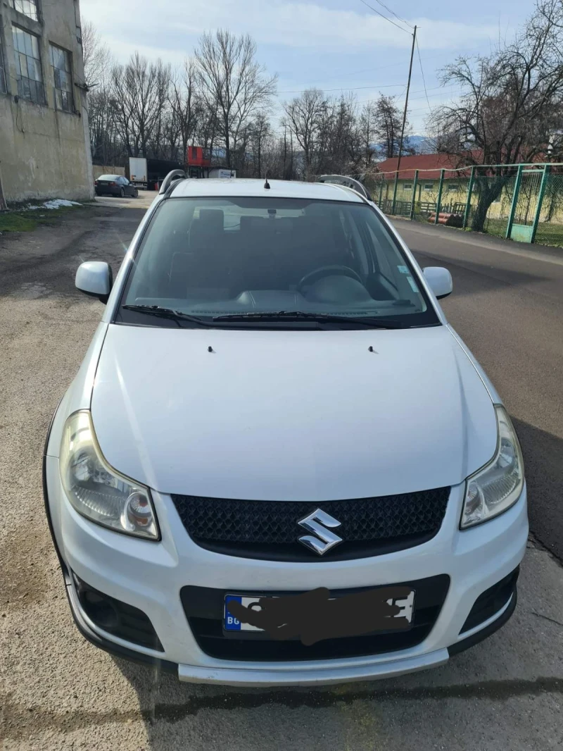 Suzuki SX4 - 5150 € / 10072.52 лв. - 32842779 1 | Car24.bg Suzuki SX4 - 5150 € / 10072.52 лв. - 32842779 1