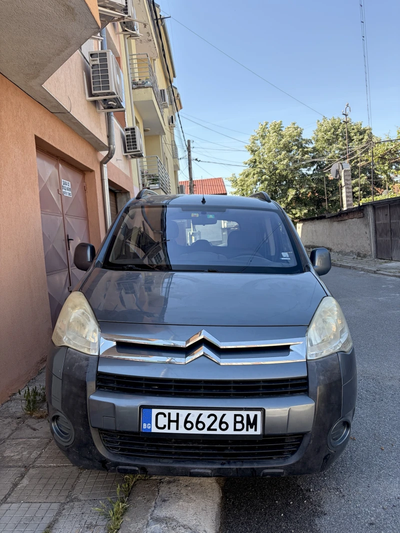 Citroen Berlingo - 2600 € / 5085.16 лв. - 34164554 1 | Car24.bg Citroen Berlingo - 2600 € / 5085.16 лв. - 34164554 1