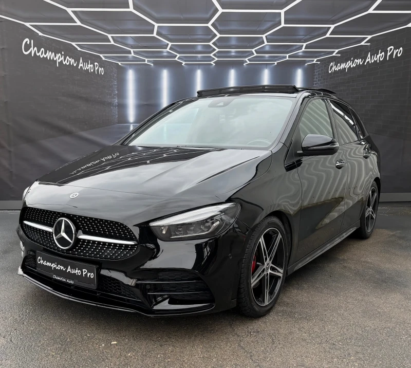 Mercedes-Benz B 200 AMG Line - 17999 € / 35202.98 лв. - 68810795 1 | Car24.bg Mercedes-Benz B 200 AMG Line - 17999 € / 35202.98 лв. - 68810795 1