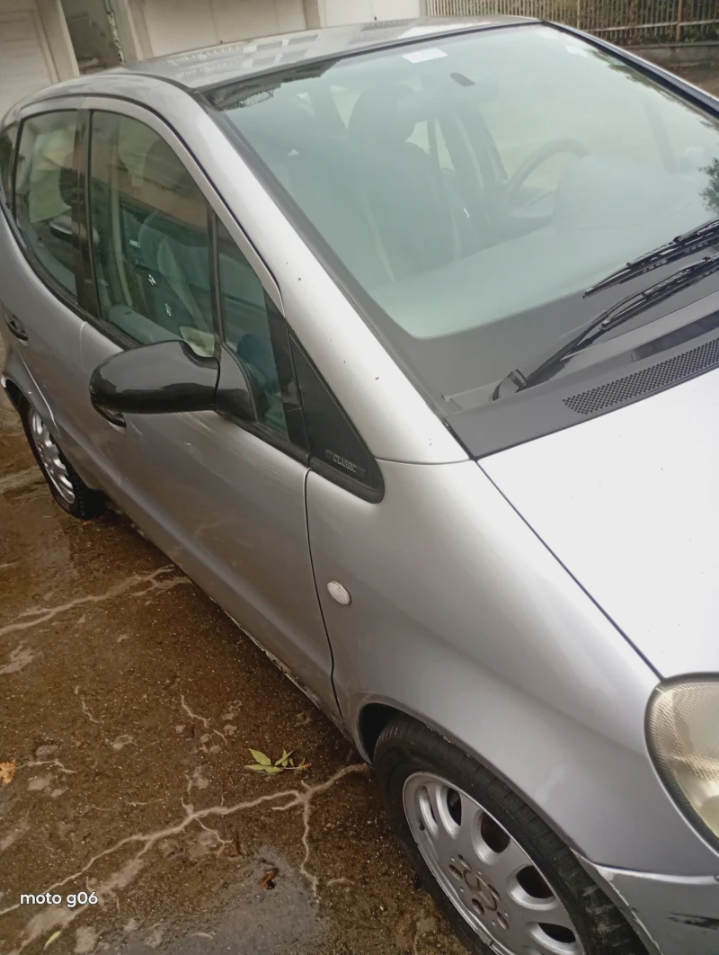 Mercedes-Benz A 170 - 1500 € - 48073629 1 | Car24.bg Mercedes-Benz A 170 - 1500 € - 48073629 1