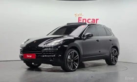 Porsche Cayenne DIESEL | PANO