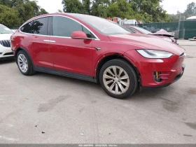 Tesla Model X LONG RANGE DUL AMOTOR ALL WHEEL DRIVE/LONG RANGE