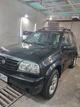 Снимка Suzuki Grand vitara