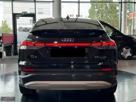 Audi Q4 E-TRON 50/SP.B./4X4/299HP/S-LINE/MATRIX/361h - 40899 € - 52497780 4 | Car24.bg Audi Q4 E-TRON 50/SP.B./4X4/299HP/S-LINE/MATRIX/361h - 40899 € - 52497780 4