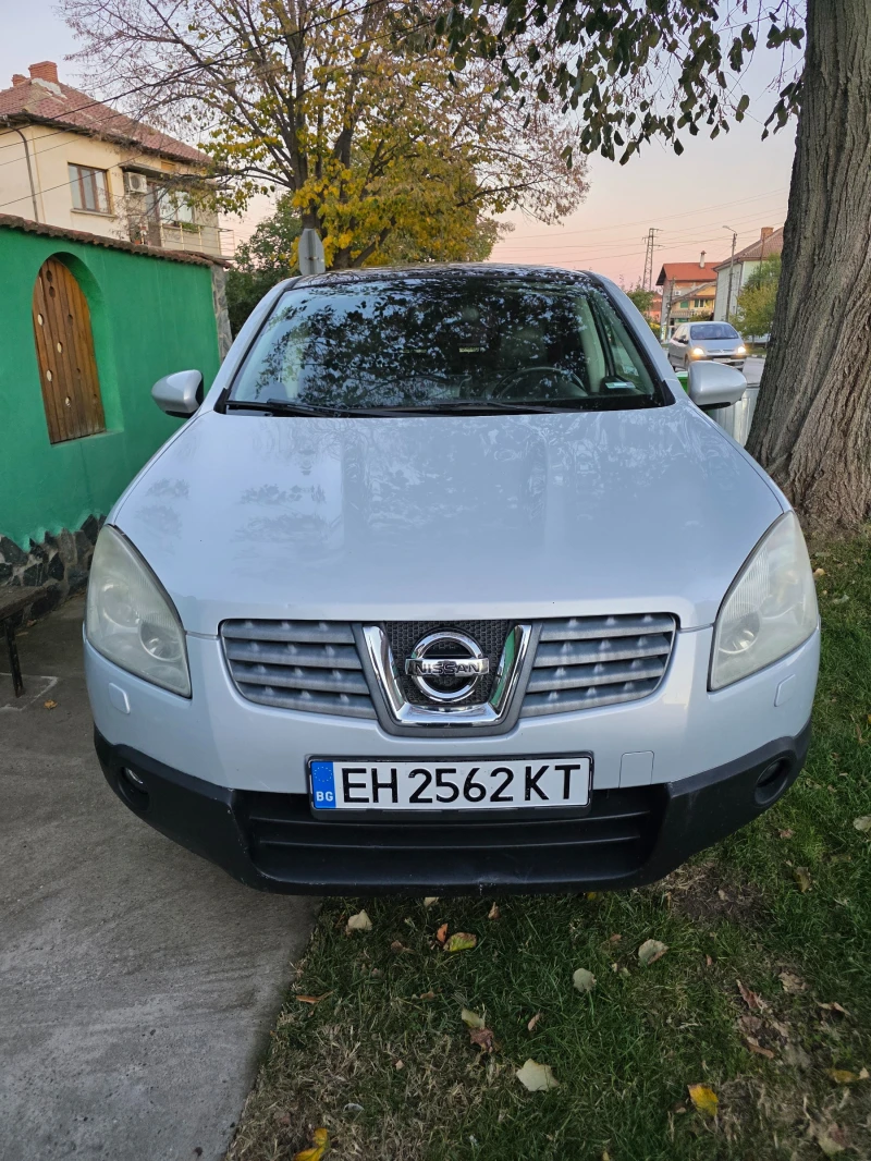 Nissan Qashqai - 10999 лв. / 5623.70 € - 11419237 1 | Car24.bg Nissan Qashqai - 10999 лв. / 5623.70 € - 11419237 1