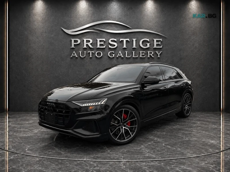 Audi SQ8 4.0 TFSI * АвтоКредит * (ЦЕНА ДО БГ) - 46999 € - 27819850 1 | Car24.bg Audi SQ8 4.0 TFSI * АвтоКредит * (ЦЕНА ДО БГ) - 46999 € - 27819850 1